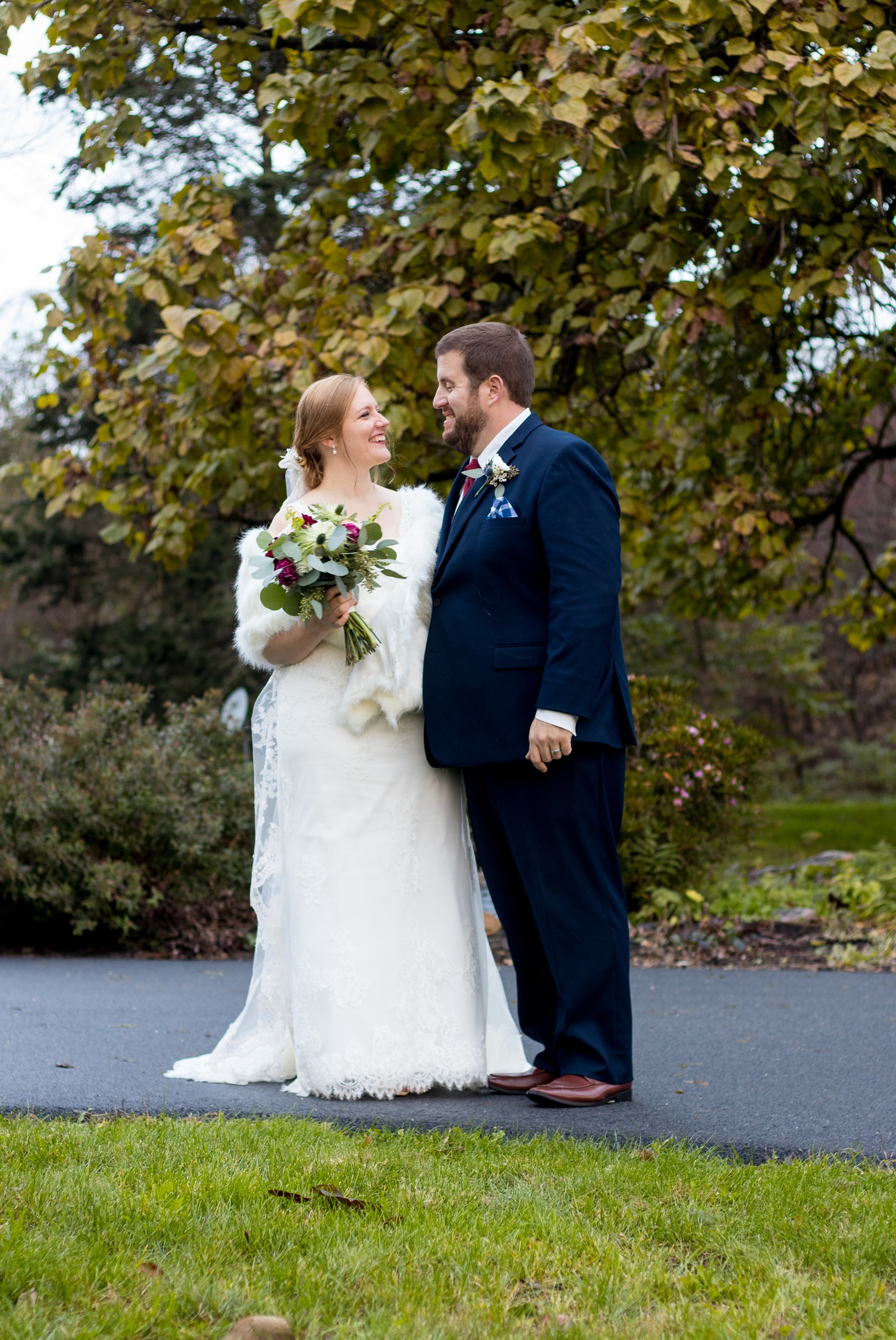 Coleman Chapel - Keystone Conference Center Wedding